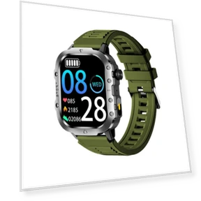 Smart Watch with Bluetooth Support — Smartwatches, ANBS