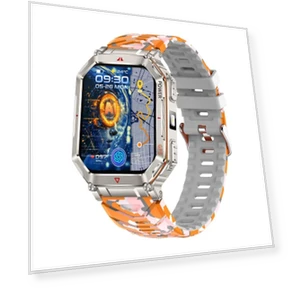 Smart Watch with GPS — Smartwatches, Rainbuvvy