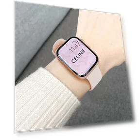 Smart Watch with Heart Rate and Blood Pressure Monitor — Wearable Accessories, ElectroCN