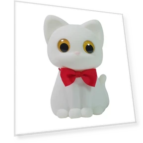 Soft Glow Silicone Night Light — Lamps & Shades, Pleasure Holiday