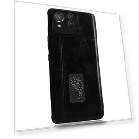 Stitching Line Cowhide Texture Anti-scratch Phone Cover — Phone Accessories, Smartwatch 2025