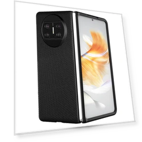 Textured PU Leather Coated Phone Case — Basic Cases, Smartwatch 2025