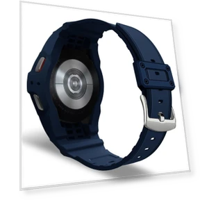 TPU Watch Band with Case Cover — Smartwatch Protective Gear, Smartwatch 2025