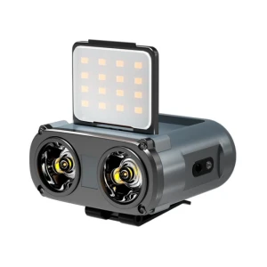 Ultra Bright Rechargeable Headlamp, Lanzhong Outdoor LED