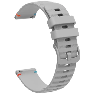 Universal 20mm Silicone Watch Strap, Smartwatch 2025