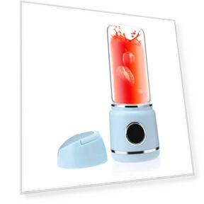 USB Fruit Juicer with Smart Charging — Citrus, MIJIA HOME