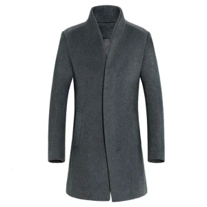 Winter Coat, mianduijifengba