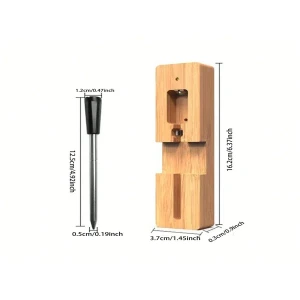 Wireless Smart Meat Thermometer, Leisure outdoor