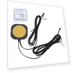 Wooden Touch Panels — Dimmer Switches, Scented