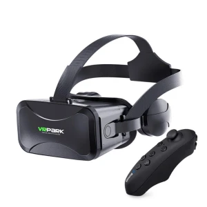 3D Smart Cinema Virtual Reality Headset, the BAY