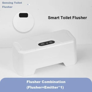 Automatic Toilet Flush Button, ZCXU