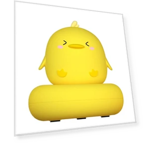 Cute Pet LED Night Light — Night Lights, Kidmall