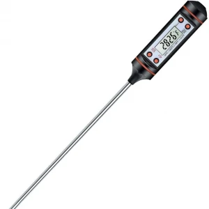 Digital Meat Thermometer with Probe, Leisure outdoor