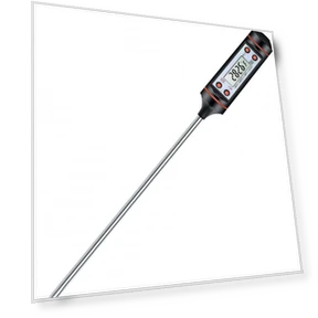 Digital Meat Thermometer with Probe — Instant-Read, Leisure outdoor