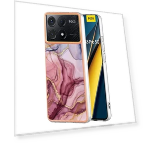 Electroplating Edge Phone Cover — Smartwatches, Smartwatch 2025