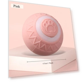 Interactive Cat Ball — Cat Playthings, Free carnival