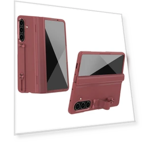 Kickstand Case Anti-Drop Hard PC Phone Cover — Bumpers, Smartwatch 2025