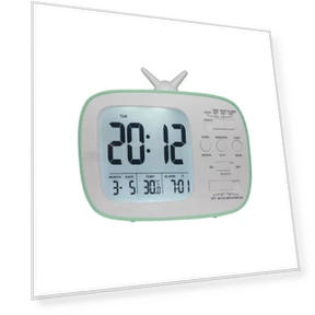 Kids Alarm Clock — Educational Timepieces, Fashionable bags