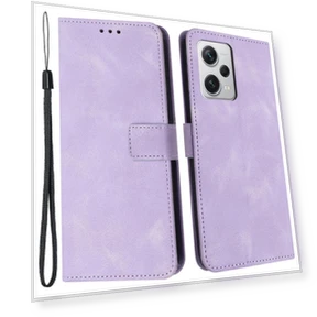 Leather Case Wallet Phone Cover with Strap — Basic Cases, Smartwatch 2025