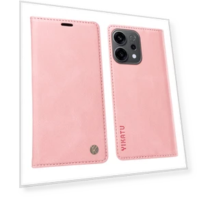 Leather Cover Skin-Touch Wallet Phone Cases — Basic Cases, YIKATU