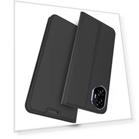 Leather PU Case with Card Holder & Stand — Flip Cases, Smartwatch 2025