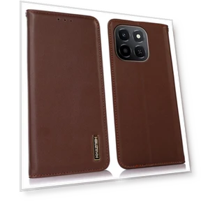 Leather Wallet Case — Basic Cases, Smartwatch 2025