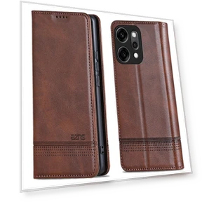 Leather Wallet Case — Basic Cases, Smartwatch 2025