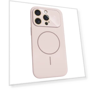 Magnetic Case with AI Button and Lens Film — Phone Accessories, Choices Samsung Cases