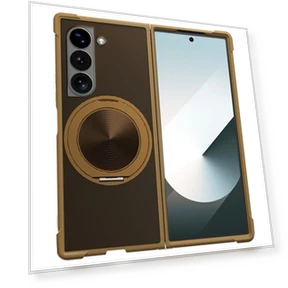 Magnetic Case with Kickstand — Bumpers, Smartwatch 2025