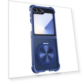 Magnetic Case with Kickstand — Bumpers, Smartwatch 2025