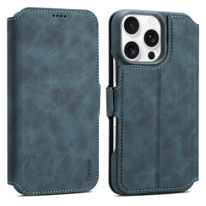 Magnetic Detachable Wallet Case, DENIOR