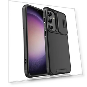 Phone Cover with Slide Camera Protection — Basic Cases, Smartwatch 2025