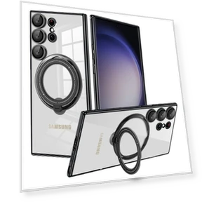 Rotating Stand Case — Phone Accessories, Smartwatch 2025