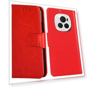 Shockproof Leather Phone Cover with Card Slots — Basic Cases, Smartwatch 2025
