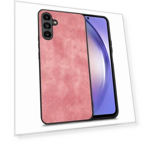 Shockproof Slim Retro Leather Phone Back Cover — Bumpers, Smartwatch 2025