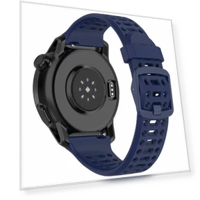 Silicone Watch Band — Smartwatch Straps, Smartwatch 2025