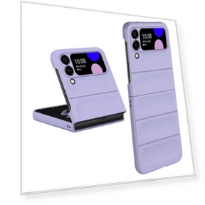 Skin-touch Rugged Hard PC Phone Case — Basic Cases, Smartwatch 2025