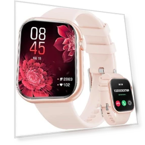 Smart Fitness Tracker Watch — Smartwatches, Hwagol