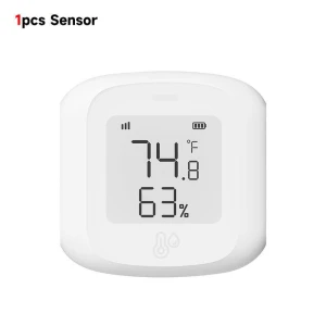 Smart Temperature and Humidity Sensor, ZCXU