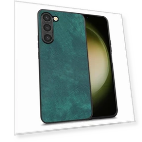 Thin Retro Leather Back Cover Case — Bumpers, Smartwatch 2025