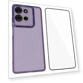 TPU Case with Galvanized Frame — Smartwatch Protectors, Smartwatch 2025