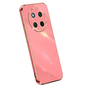 TPU Phone Cover with Electroplating Frame, XINLI