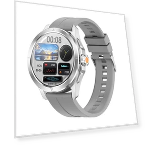 Ultra Men Smart Watch — Smartwatches, ESTG