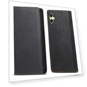 Wallet Case RFID Blocking PU Leather Phone Cover — Flip Cases, Smartwatch 2025