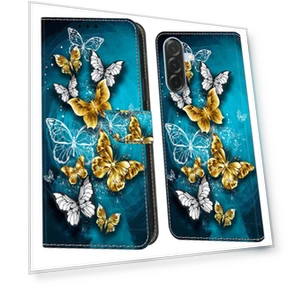 Wallet Case with Stand — Phone Accessories, Smartwatch 2025