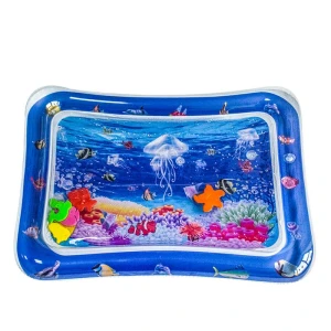 Water Sensory Play Mat, mood jungle