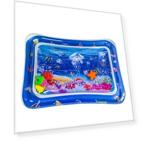 Water Sensory Play Mat — Floor Games, mood jungle