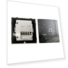 WiFi Thermostat for Electric Floor Heating — Home Climate Control, Minco Thermostatic