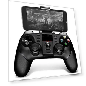 Wireless Bluetooth Gamepad Controller — Gamepads, Free carnival