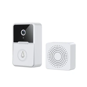 Wireless Doorbell Camera, Huaqiang North